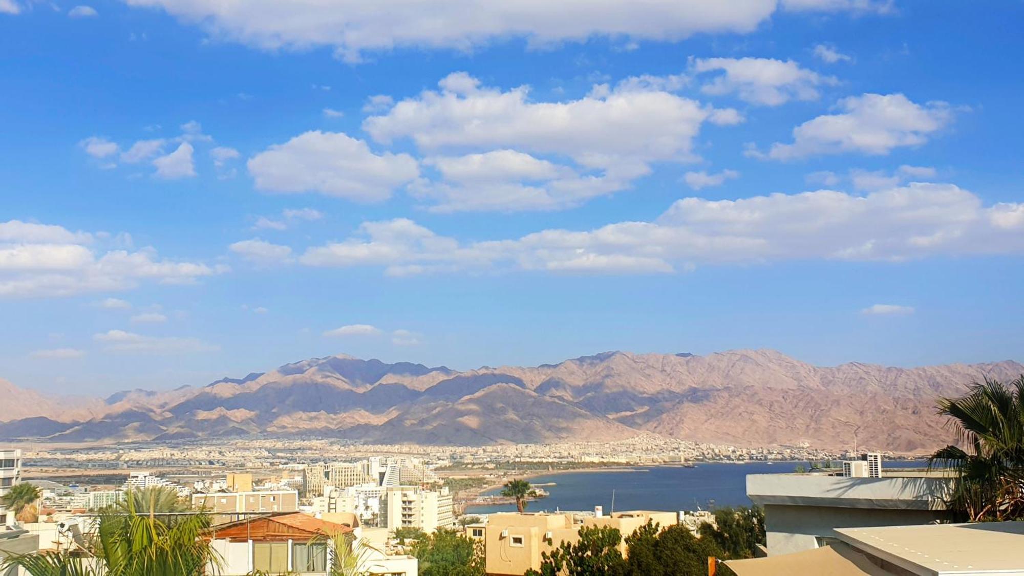 דאוס האוס - דירות אירוח מודרניות ושקטות Eilat Exterior photo